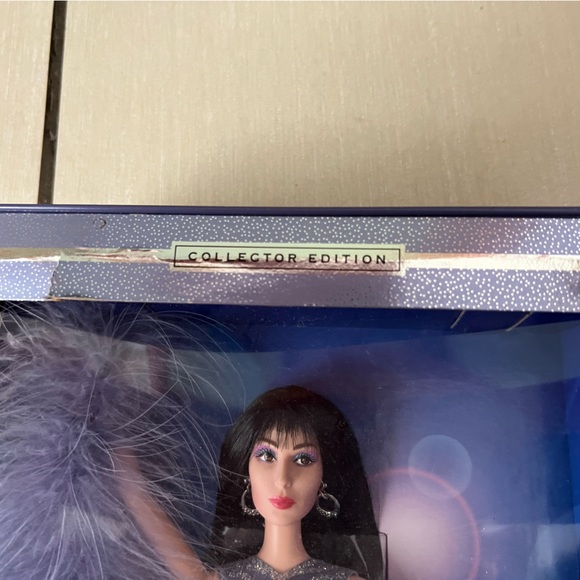 Cher collectors edition Barbie doll - Picture 2 of 3